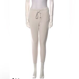 Nili Lotan Straight Jogger Pants